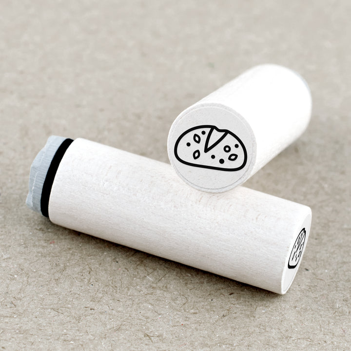 Mini Rubber Stamp Mountain