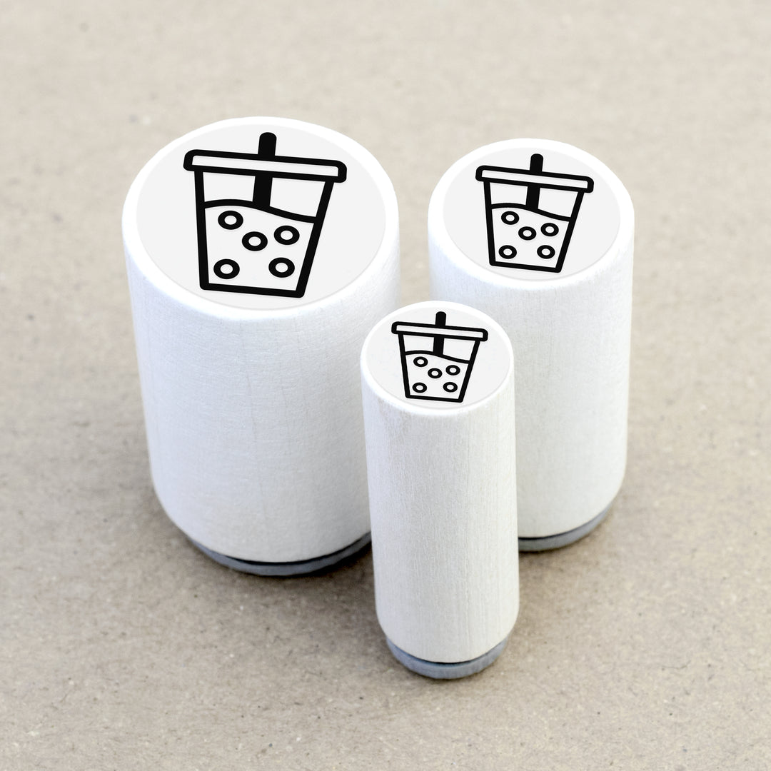 Ministempel Bubble Tea
