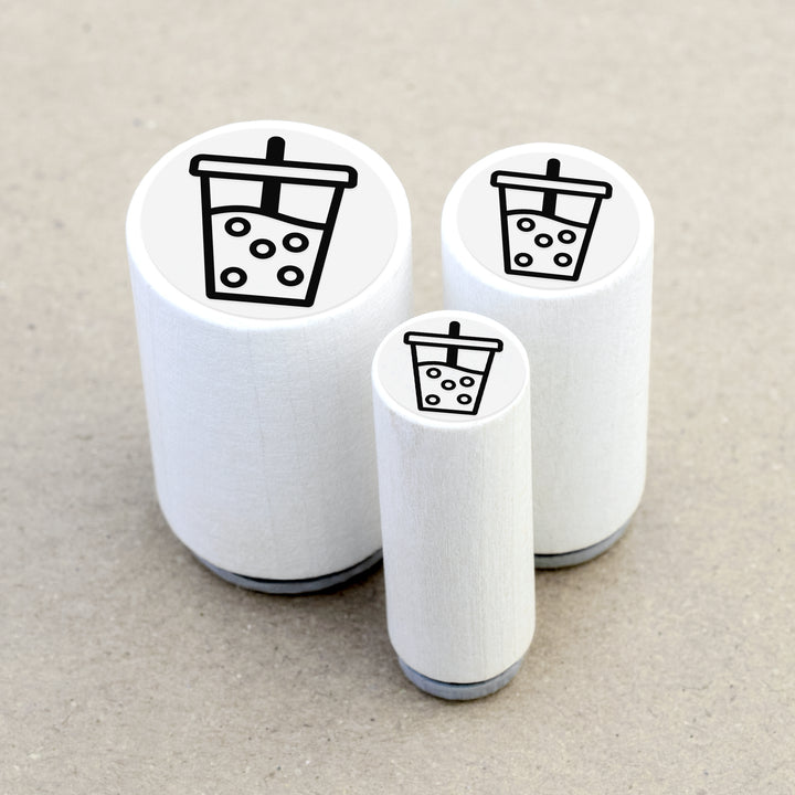Ministempel Bubble Tea