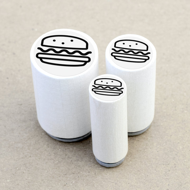 Ministempel Burger