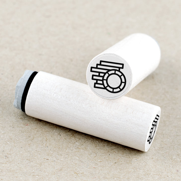 Ministempel Casino Chips Spielchips