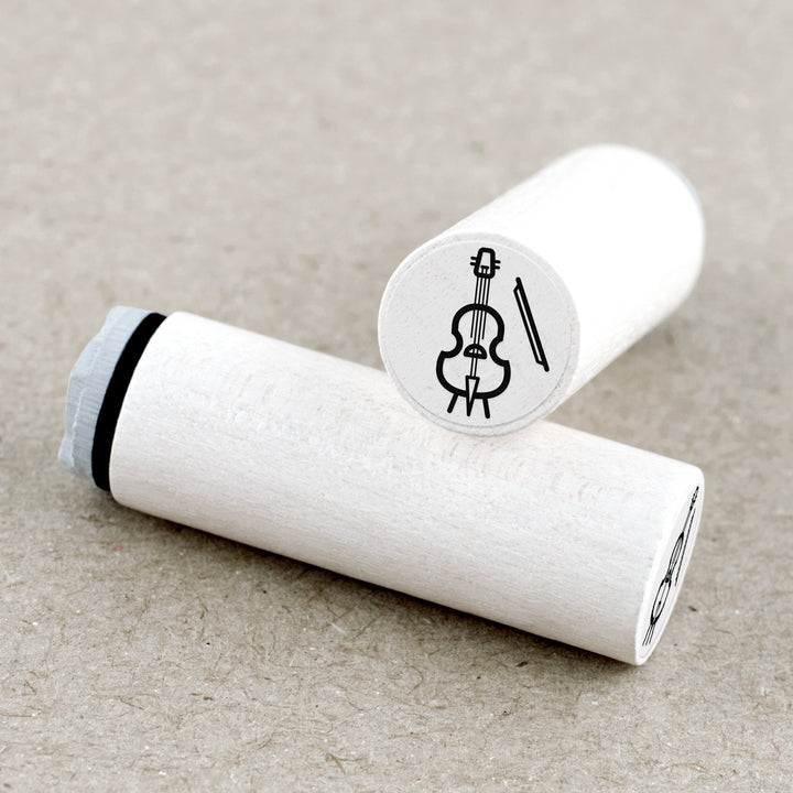 Ministempel Cello