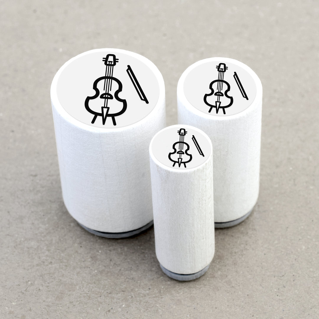 Ministempel Cello