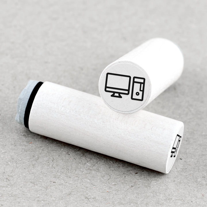 Ministempel Computer