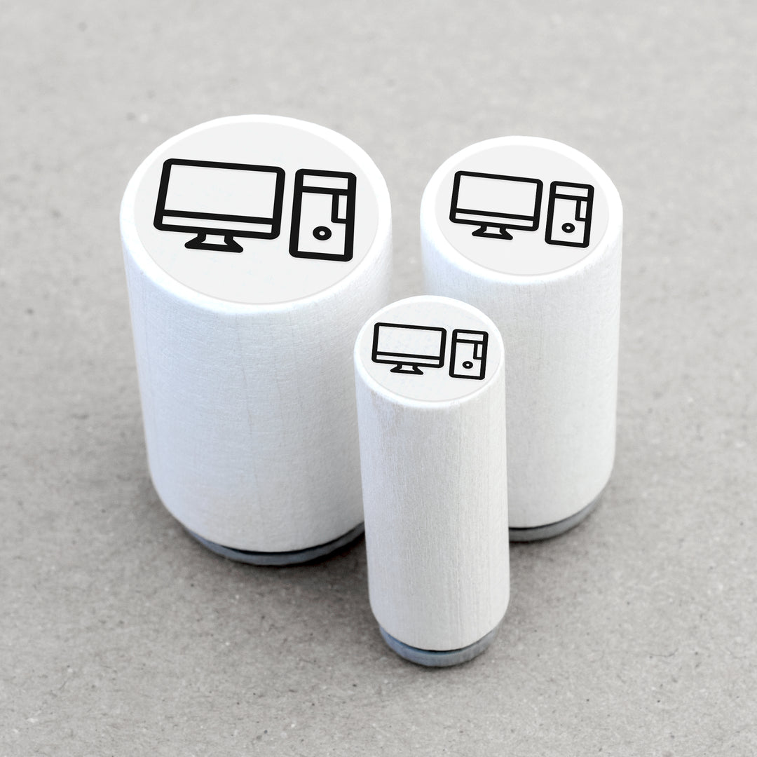 Ministempel Computer