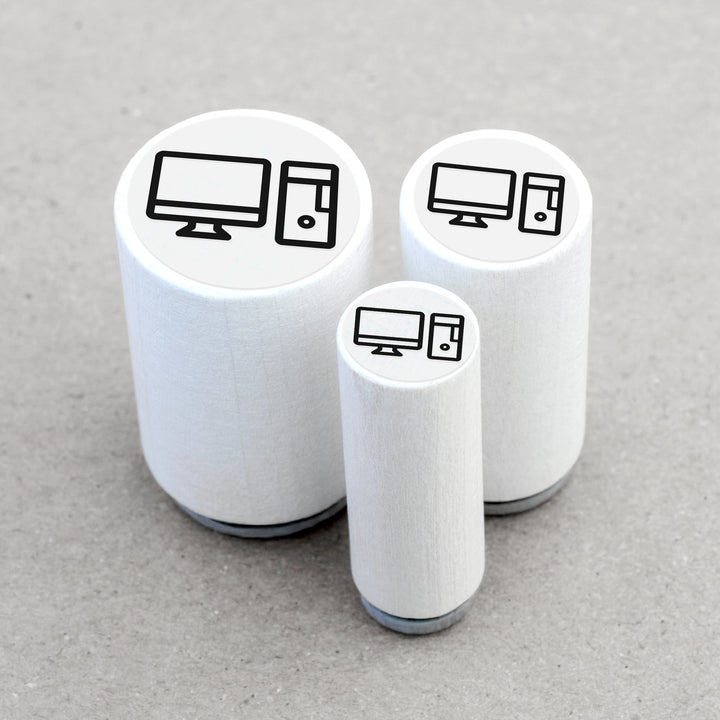 Ministempel Computer