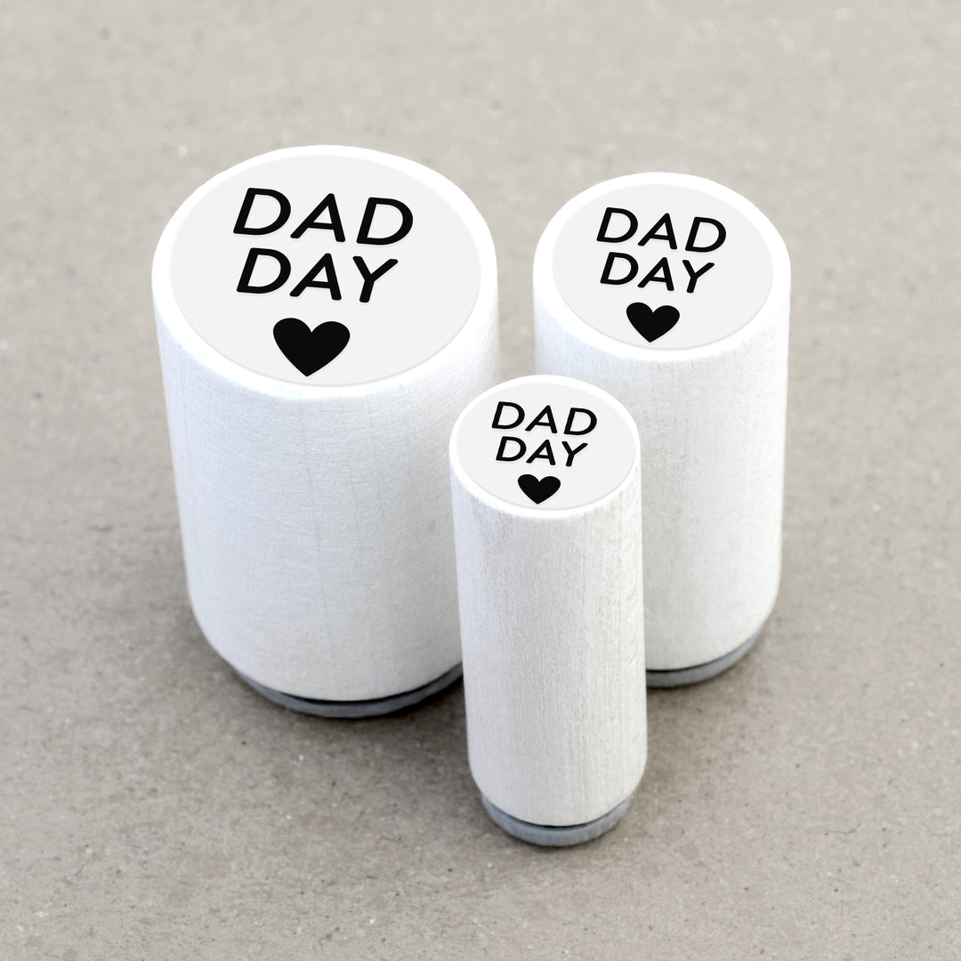 Ministempel Dad Day