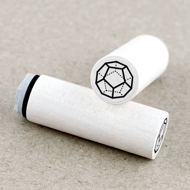 Ministempel Dodecahedron