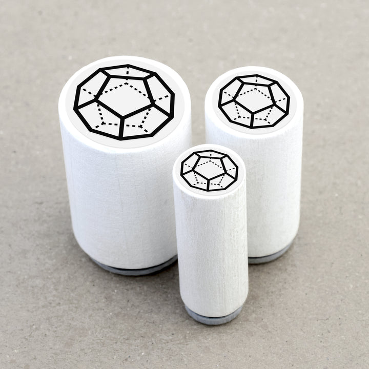 Ministempel Dodecahedron