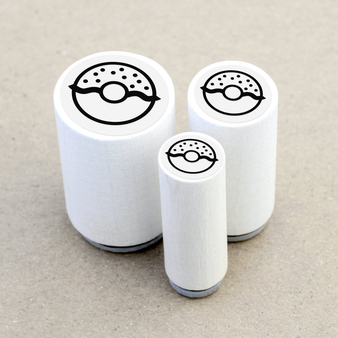 Ministempel Donut