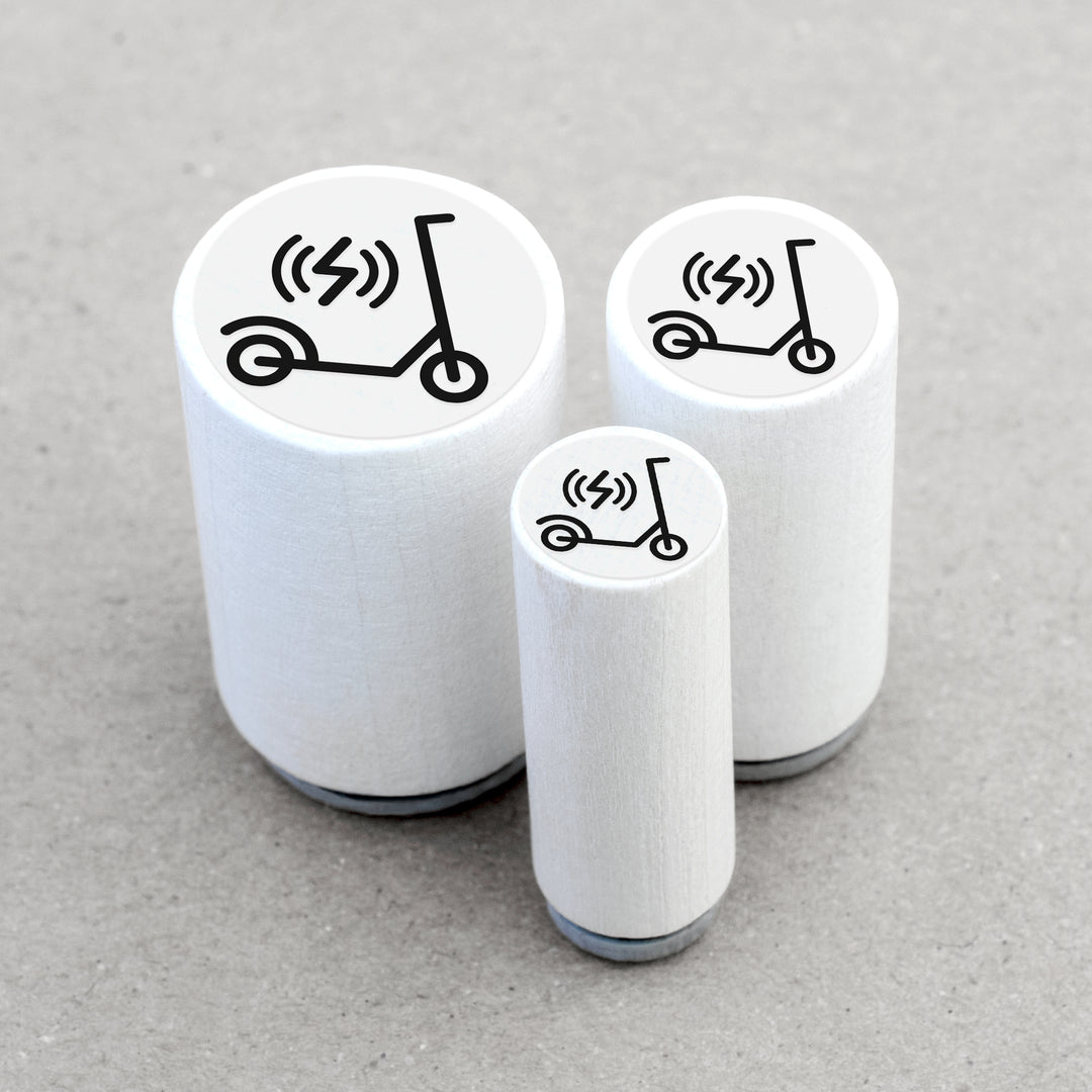 Ministempel E-Scooter Elektroroller