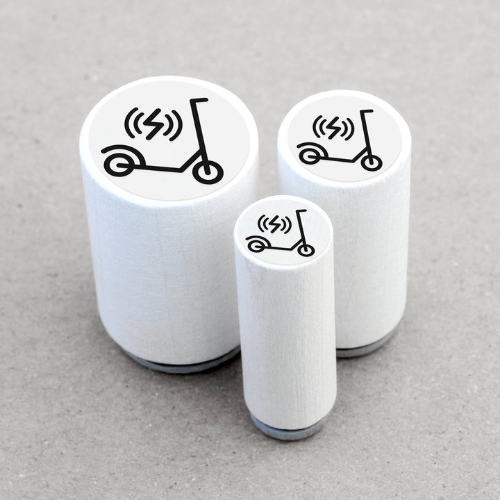 Ministempel E-Scooter Elektroroller