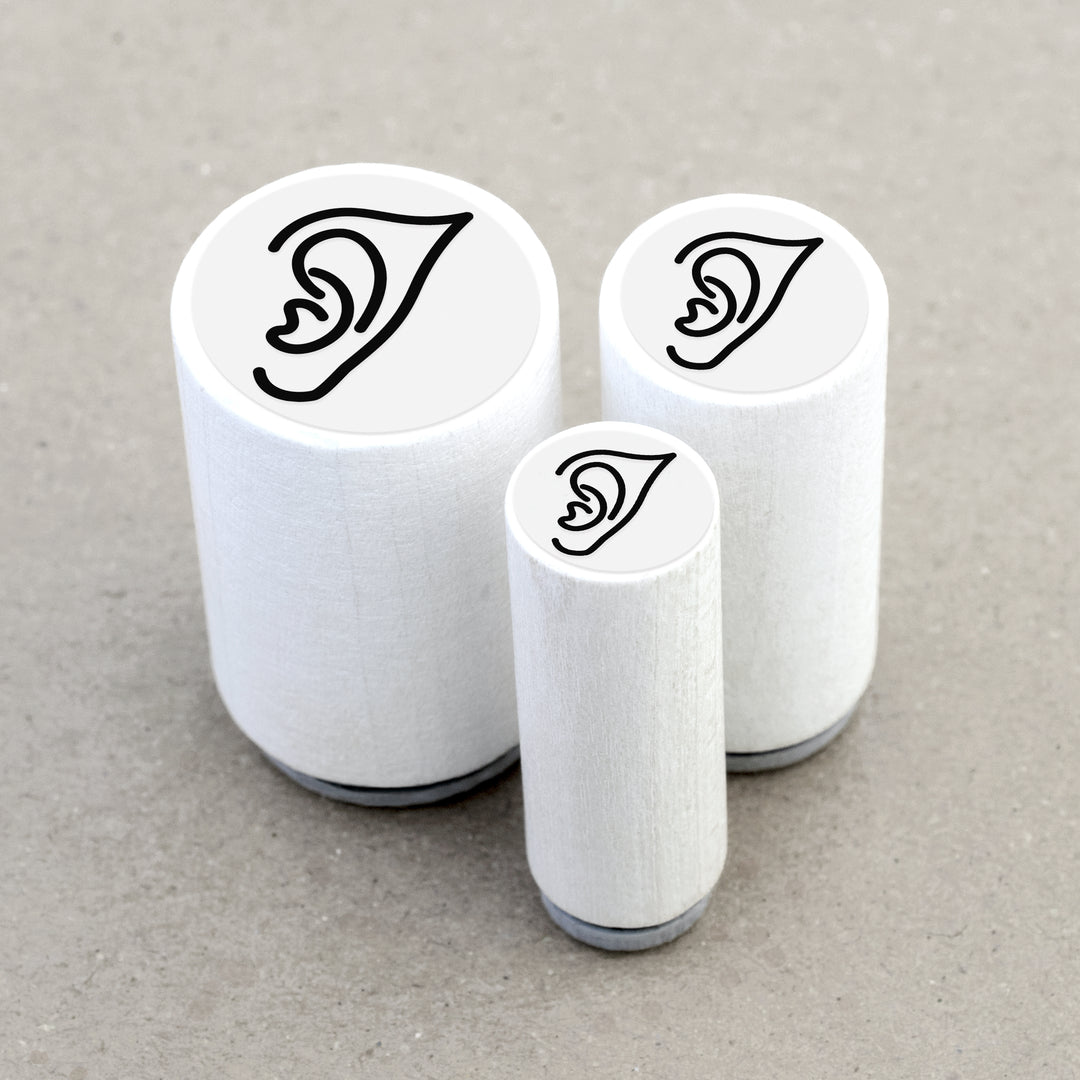 Ministempel Elfenohr