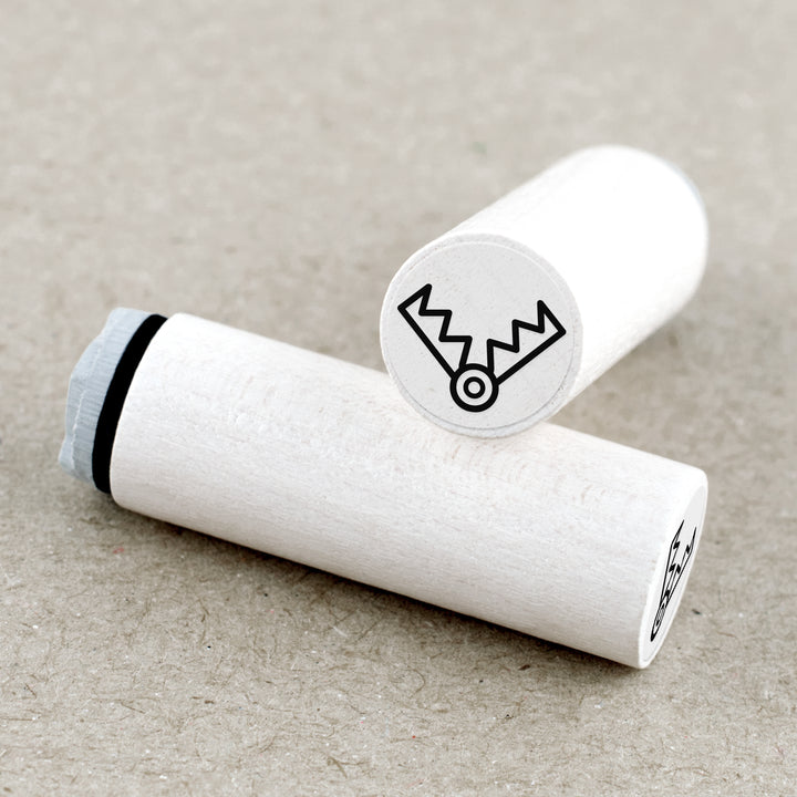 Ministempel Falle