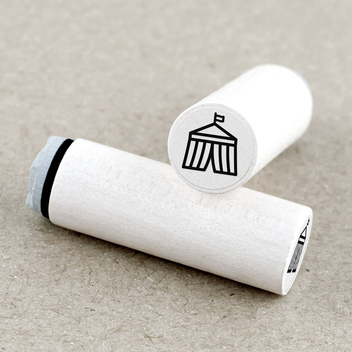 Ministempel Festzelt Zirkus