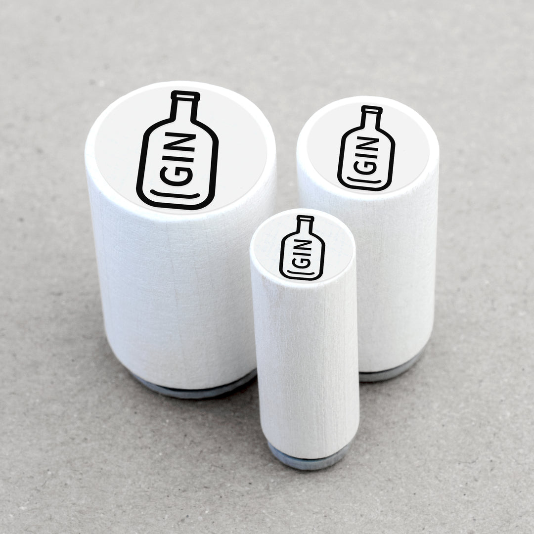 Ministempel Gin