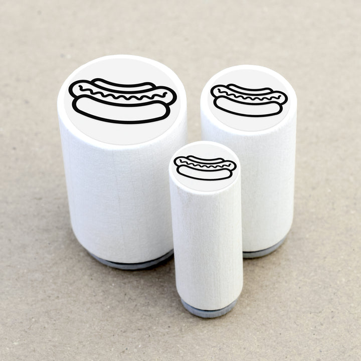 Ministempel Hotdog