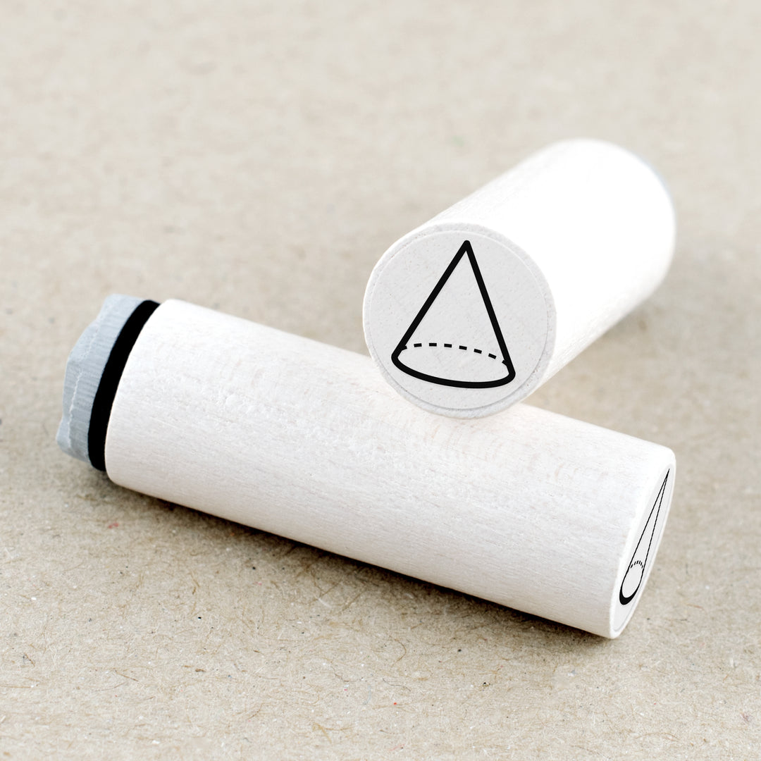 Ministempel Kegel