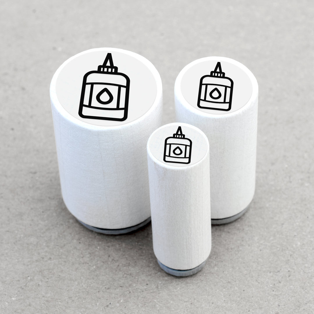 Mini Rubber Stamp Glue