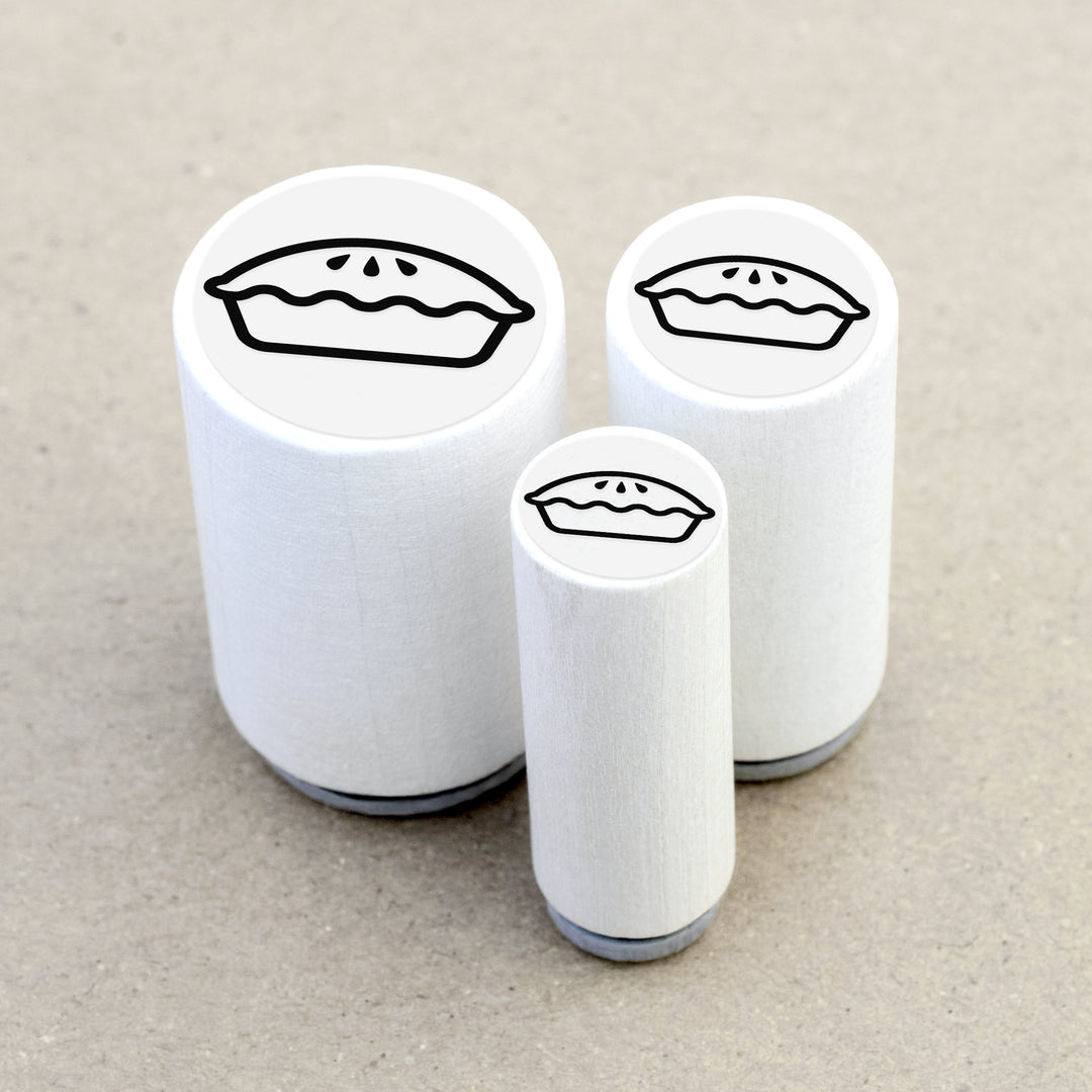 Mini Rubber Stamp Cake