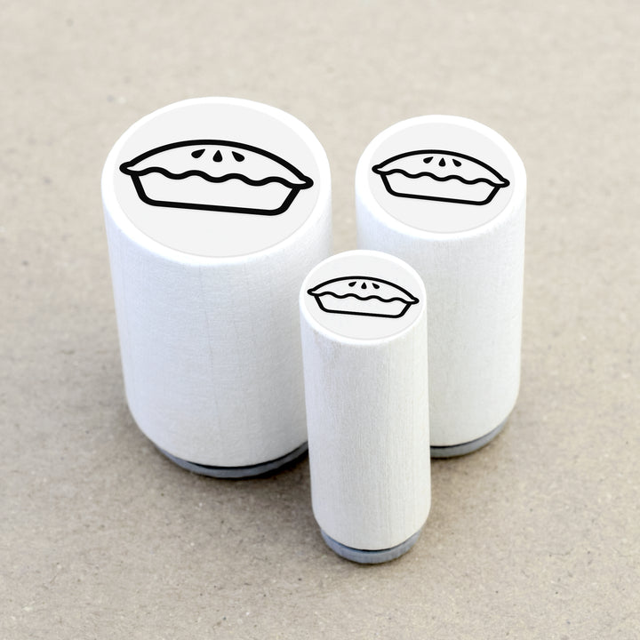 Mini Rubber Stamp Cake