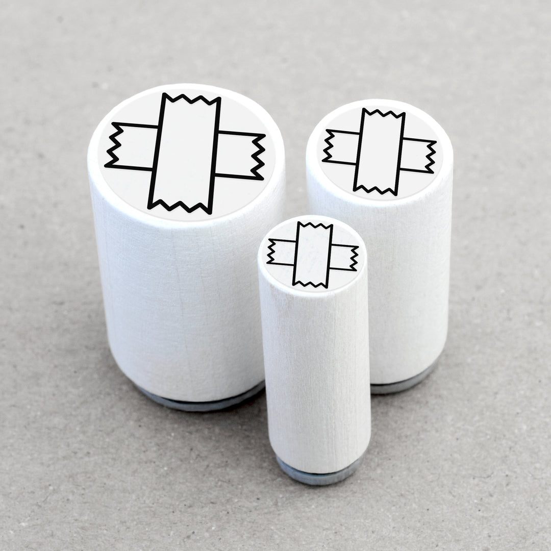 Mini Rubber Stamp Masking Tape