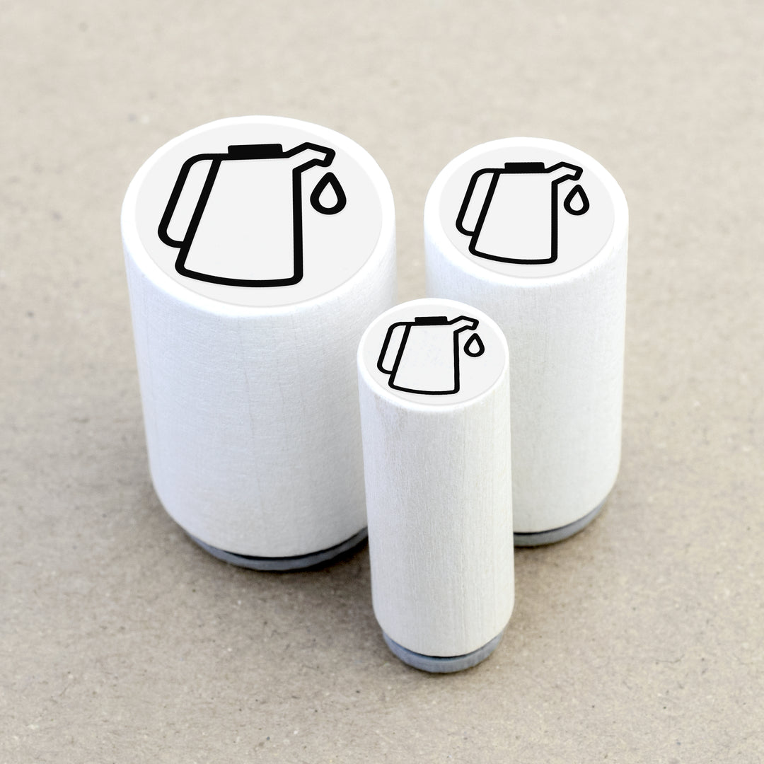 Ministempel Motoröl Maschinenöl