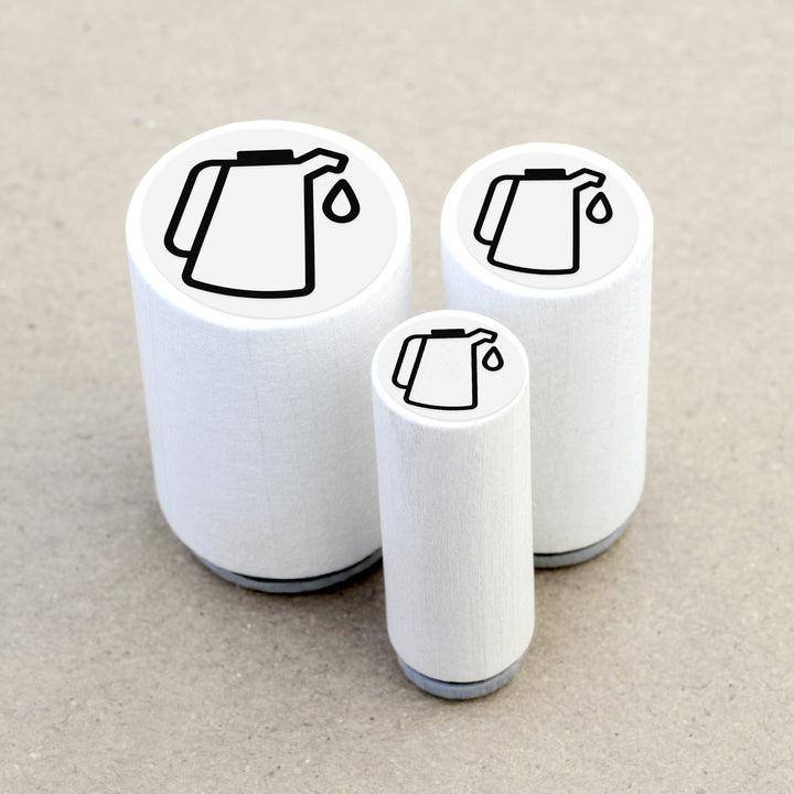Ministempel Motoröl Maschinenöl