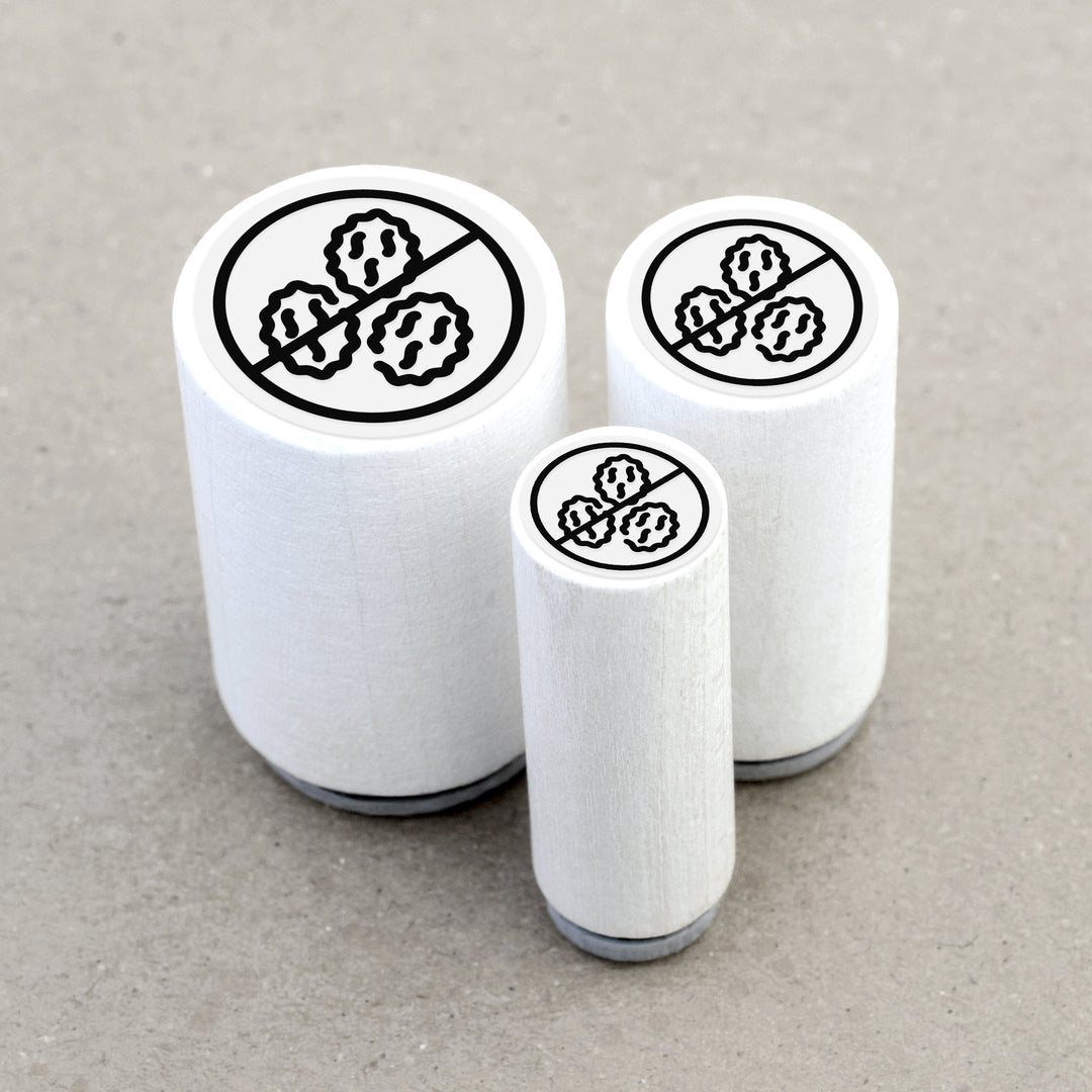 Ministempel Ohne Rosinen