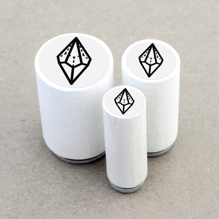 Ministempel Pentagonal Trapezohedron