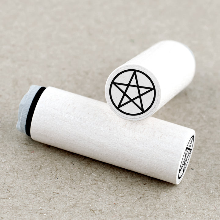 Ministempel Pentagramm