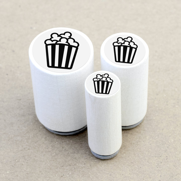 Ministempel Popcorn