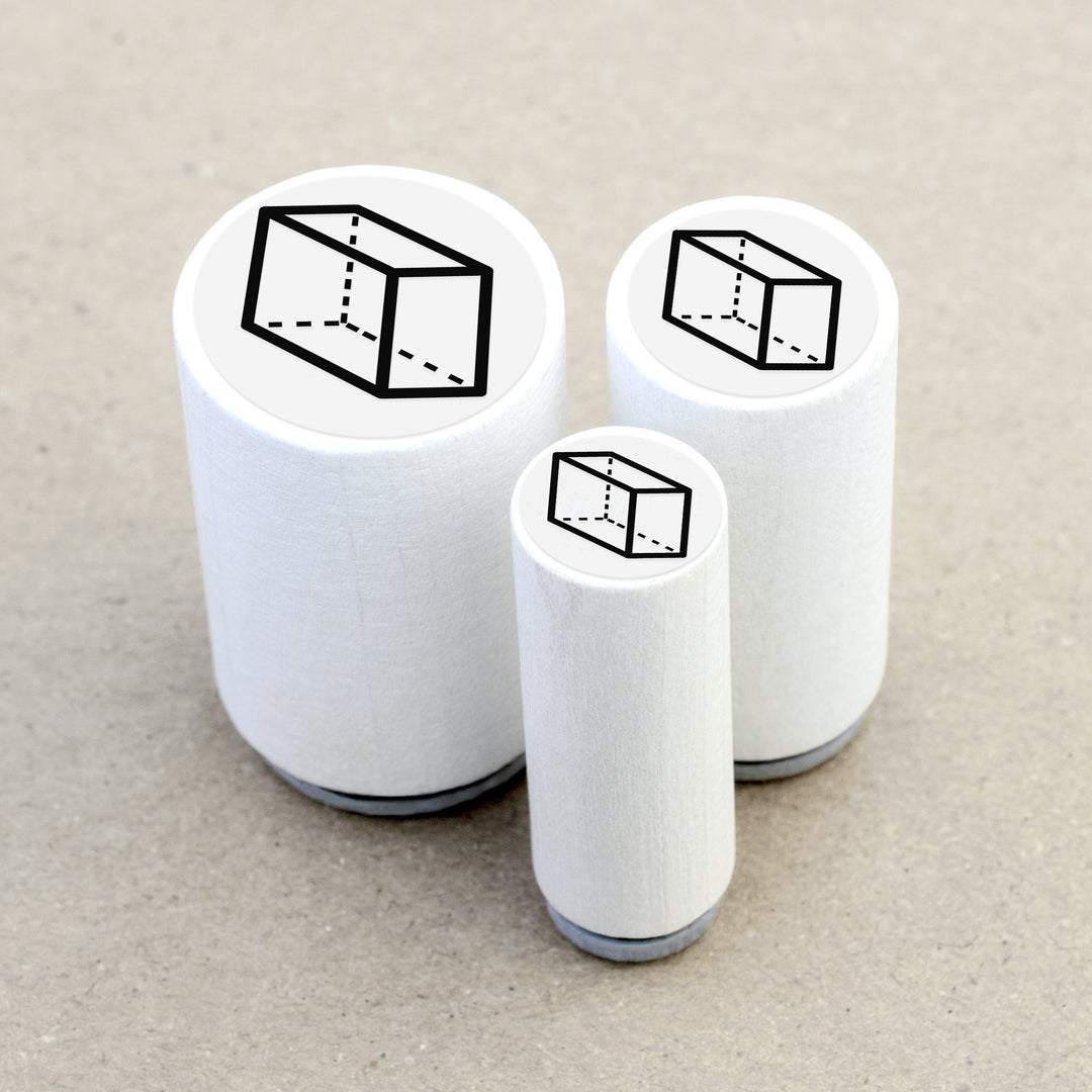 Ministempel Quader