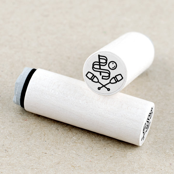 Ministempel Rhythmische Sportgymnastik Gymnastik