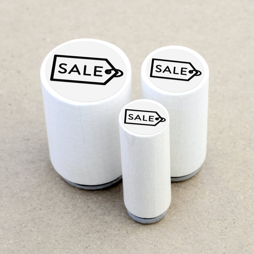 Ministempel Sale