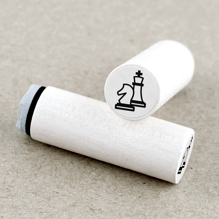 Ministempel Schach