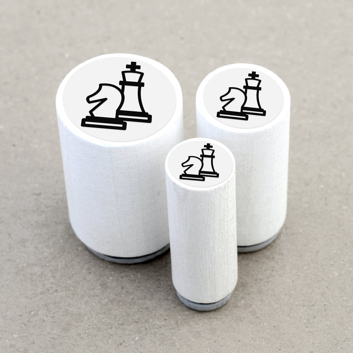 Ministempel Schach