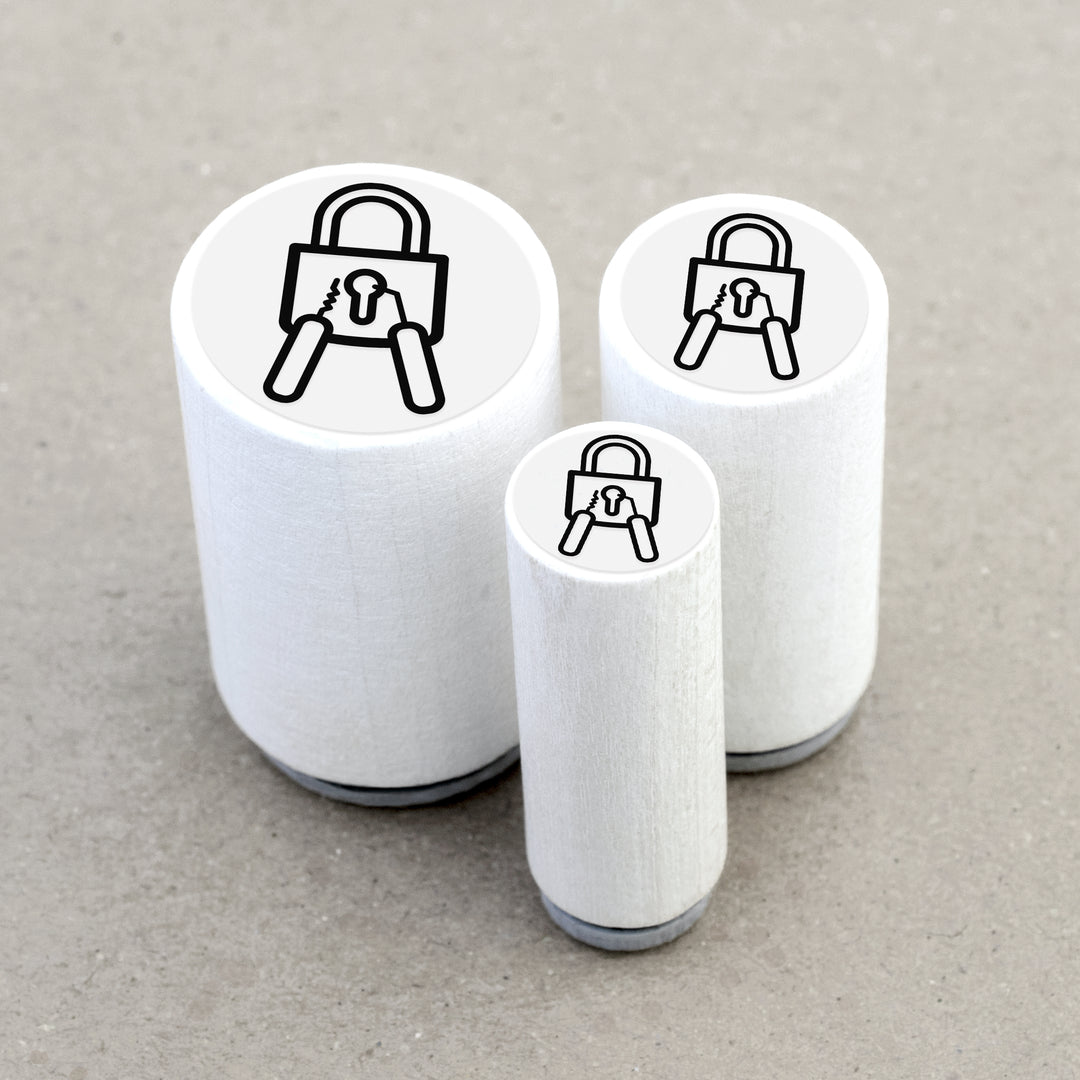 Ministempel Schlossknacken
