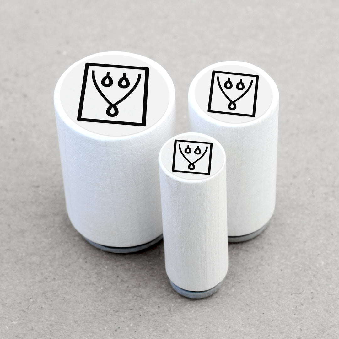 Ministempel Schmuck