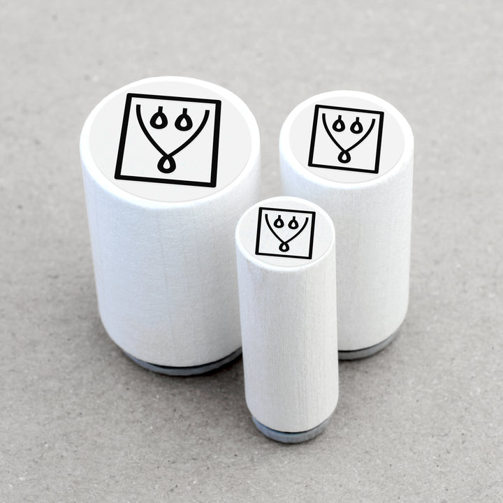 Ministempel Schmuck