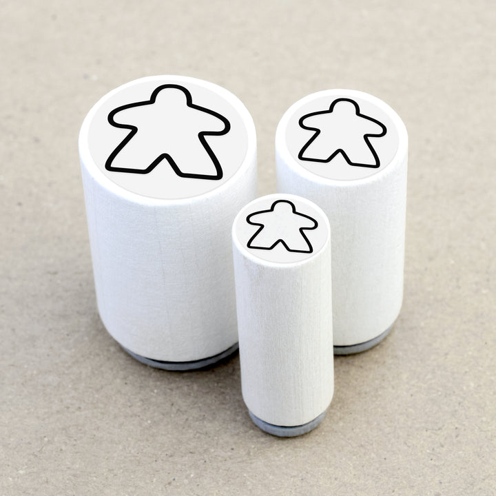 Ministempel Spielfigur