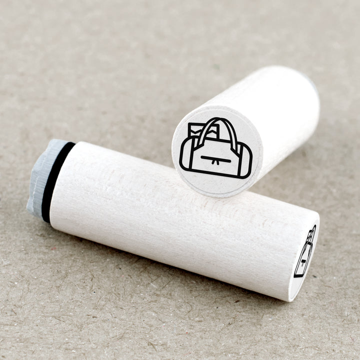 Ministempel Sporttasche