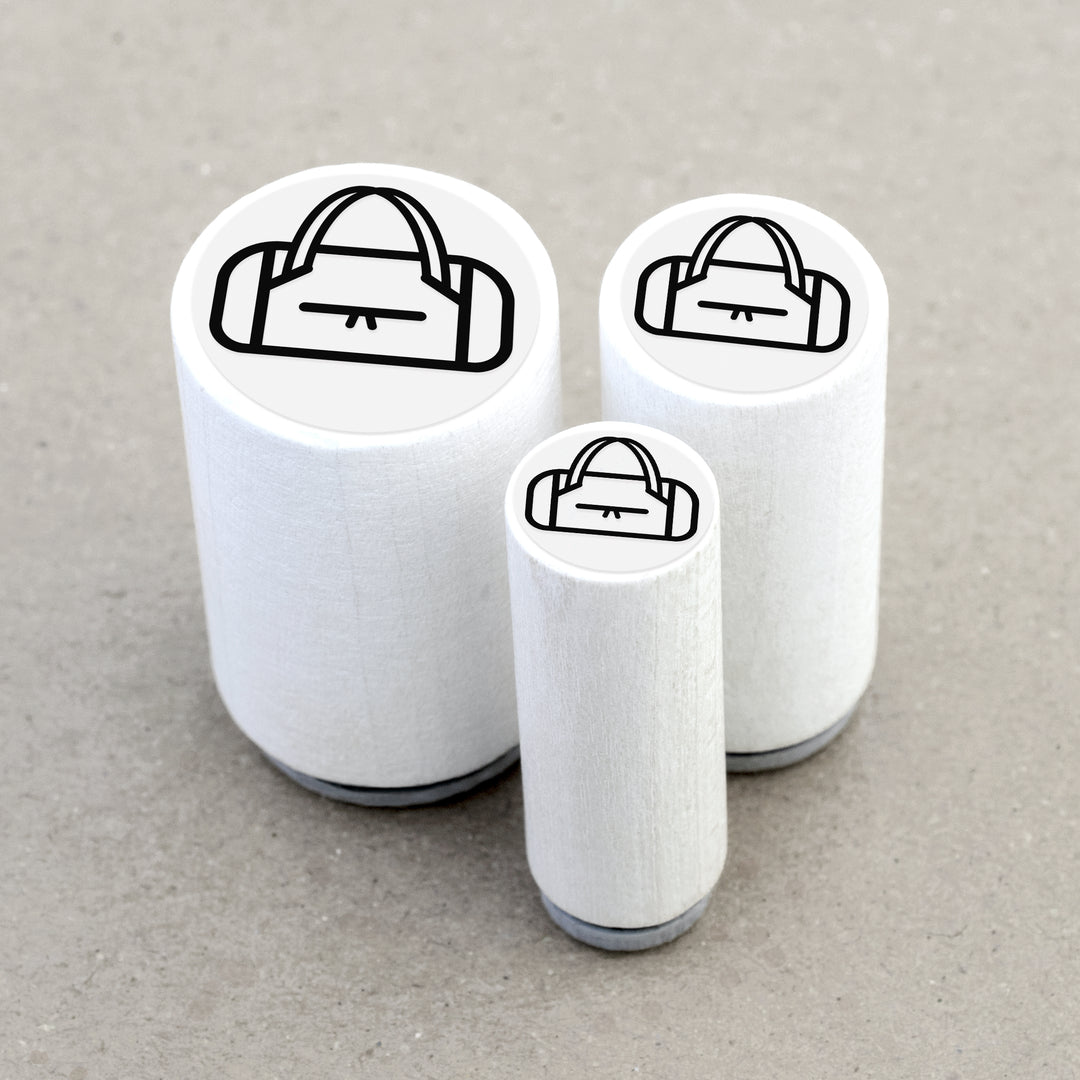 Ministempel Sporttasche