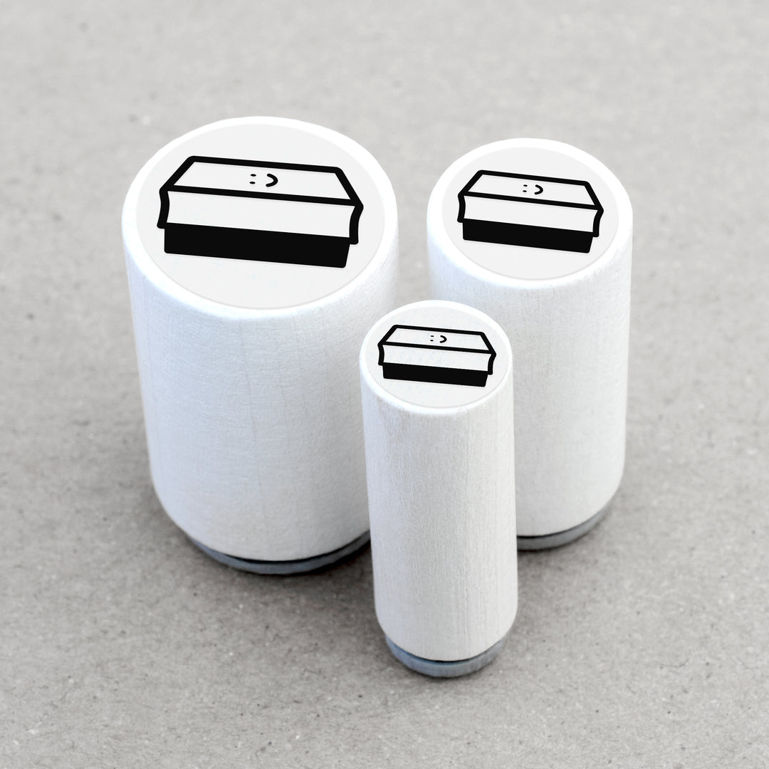 Mini Rubber Stamp Rubber Stamp