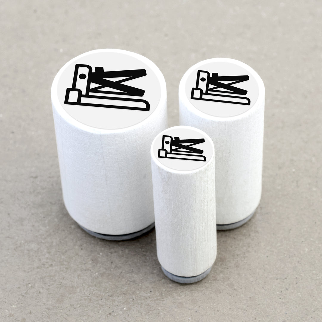 Mini Rubber Stamp Stepper