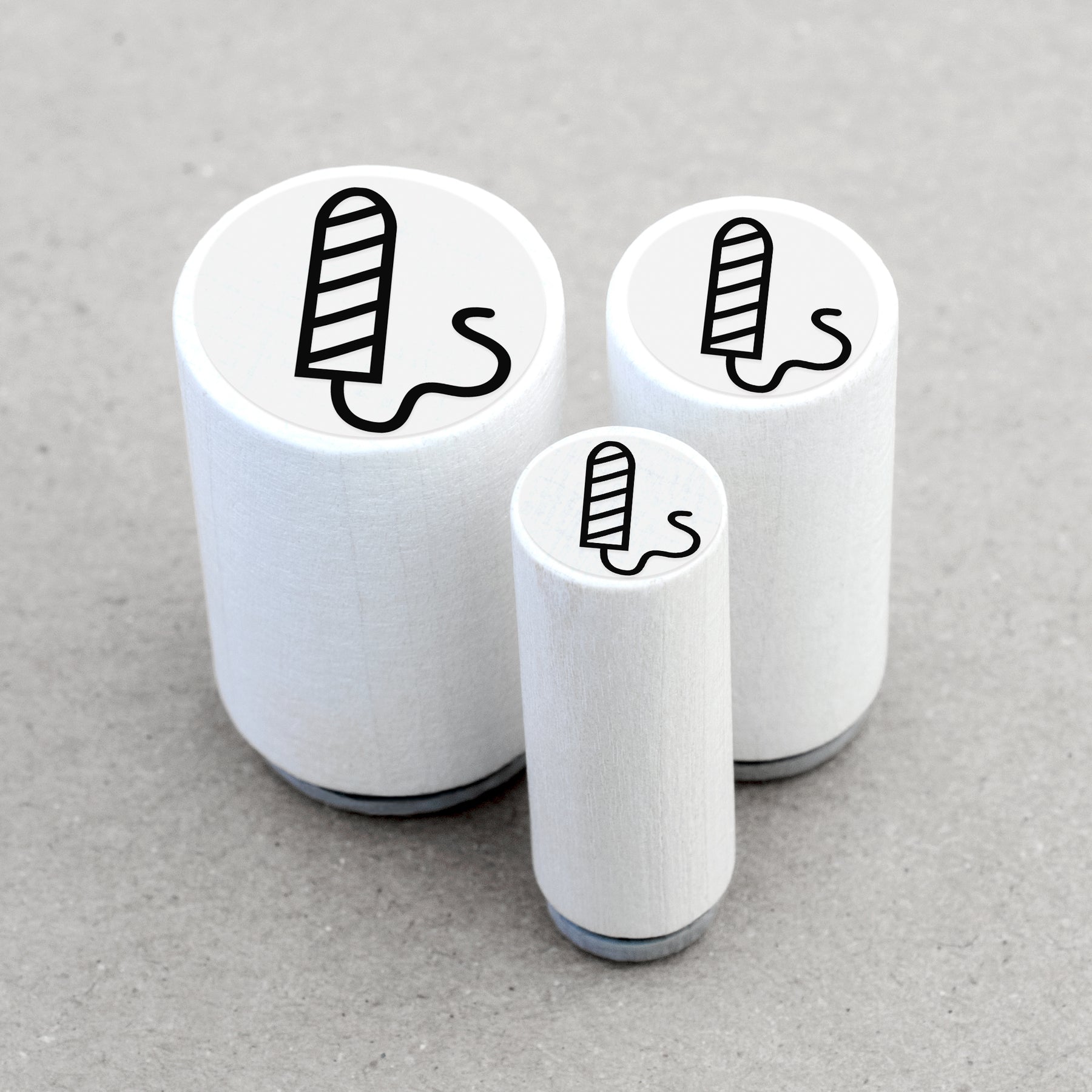 Stemplino: Ministempel und Maxistempel mit über 1000 Motiven Stemplino: Ministempel und Maxistempel mit über 1000 Motiven