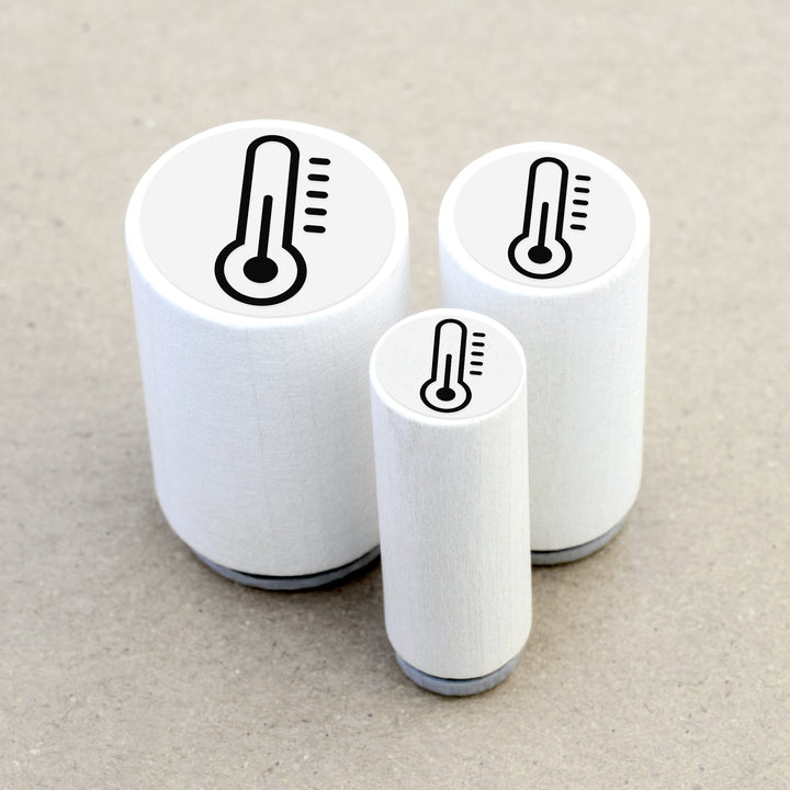 Ministempel Thermometer