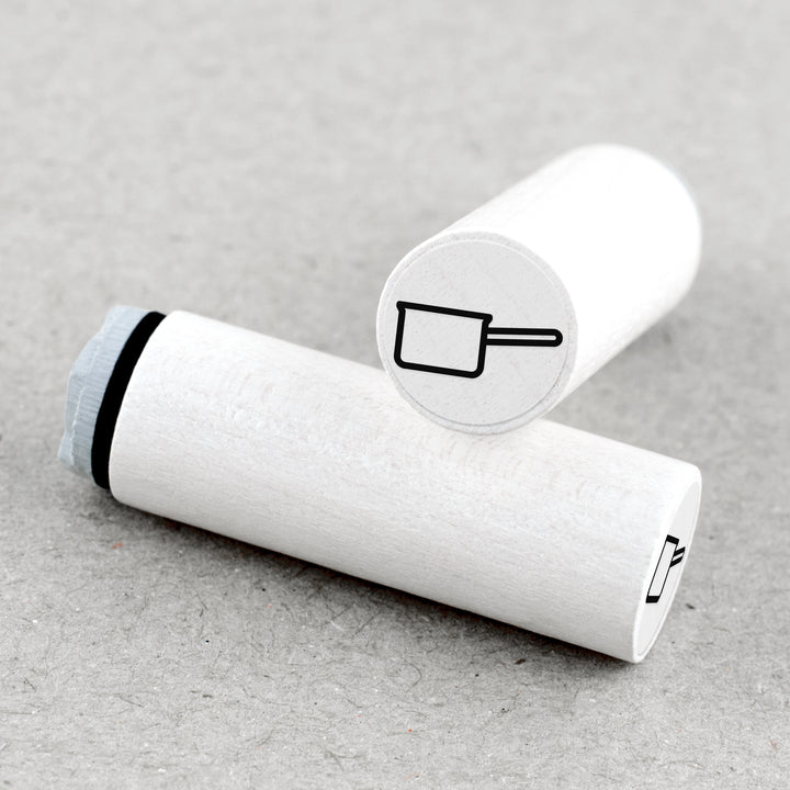 Ministempel Topf