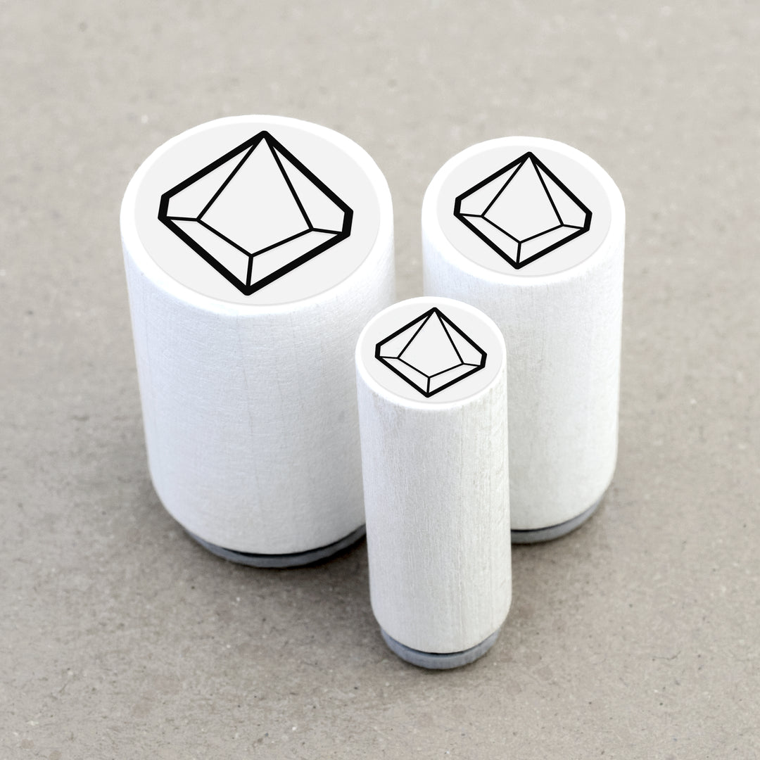 Ministempel Trapezoeder D10