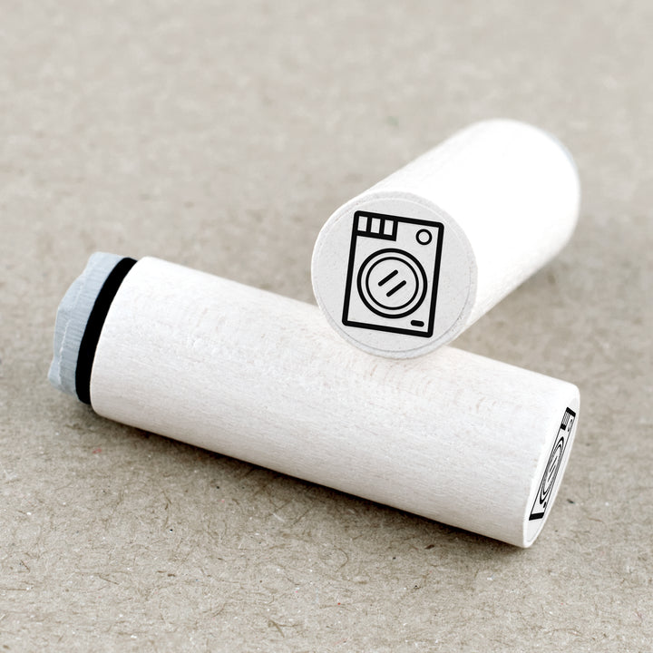 Ministempel Trockner